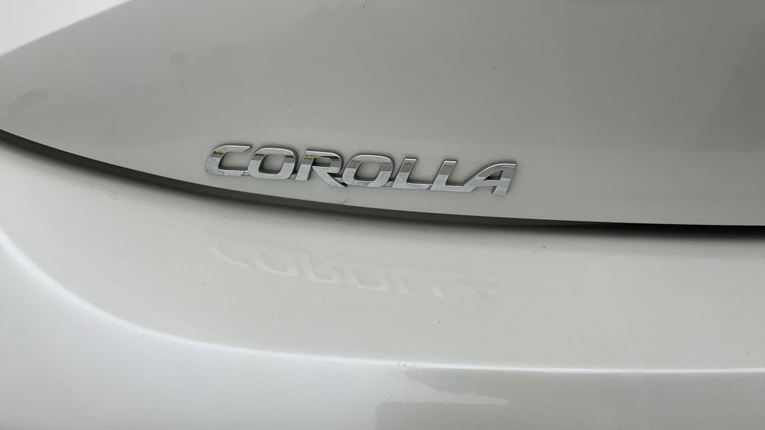 Badge (Boot Left Side)