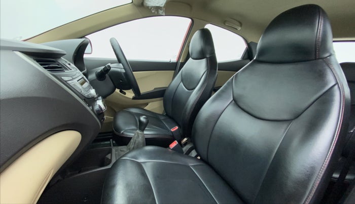 2014 Hyundai Eon MAGNA PLUS, Petrol, Manual, 35,536 km, Right Side Front Door Cabin