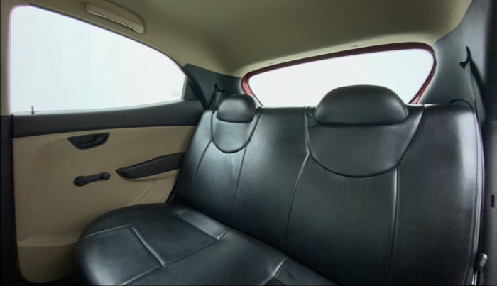 2014 Hyundai Eon MAGNA PLUS, Petrol, Manual, 35,536 km, Right Side Rear Door Cabin