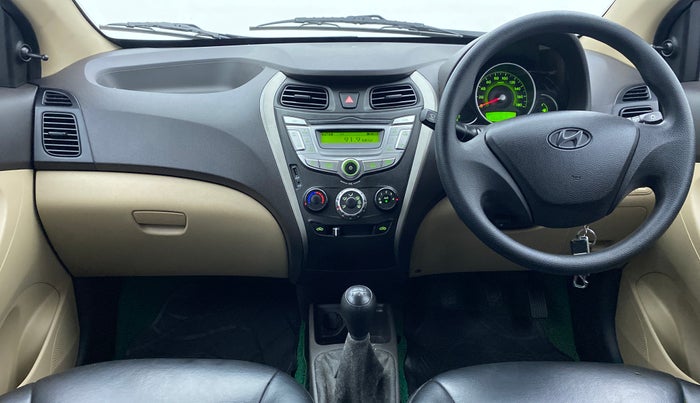 2014 Hyundai Eon MAGNA PLUS, Petrol, Manual, 35,536 km, Dashboard