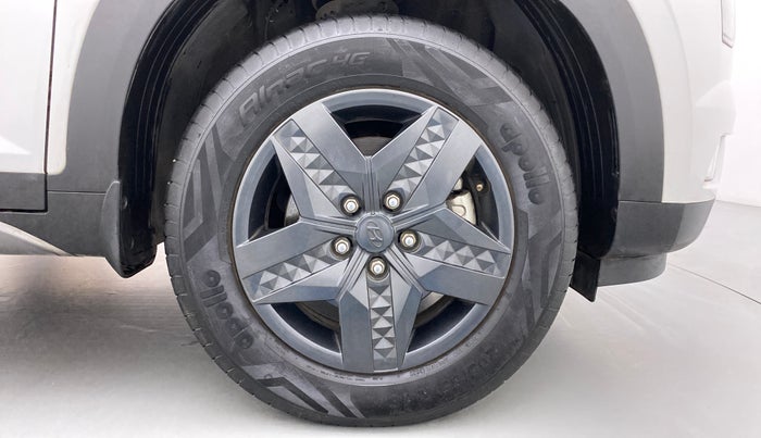 2020 Hyundai Creta S 1.5 PETROL, Petrol, Manual, 9,735 km, Right Front Wheel
