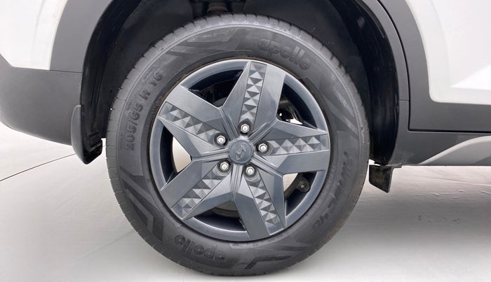 2020 Hyundai Creta S 1.5 PETROL, Petrol, Manual, 9,735 km, Right Rear Wheel