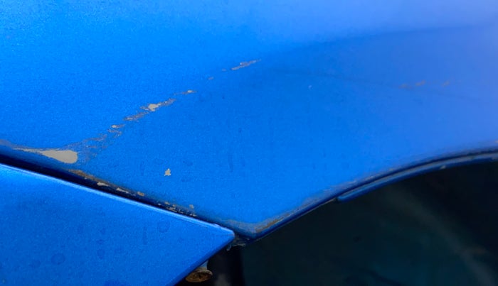2016 Toyota Etios Liva LE PETROL, Petrol, Manual, 1,20,134 km, Right quarter panel - Slightly rusted