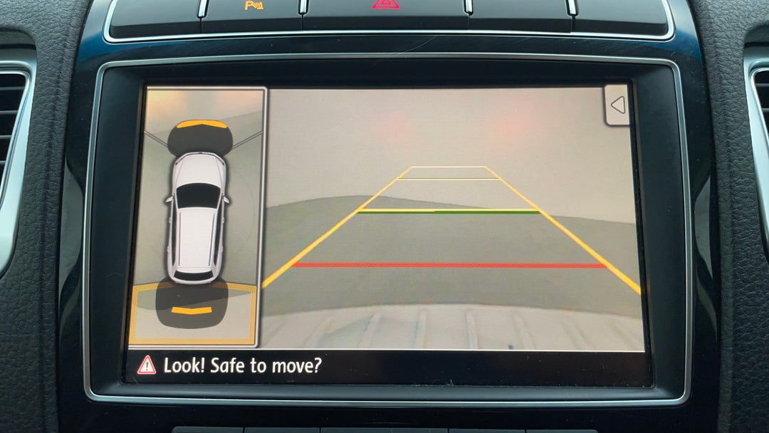 Parking Camera