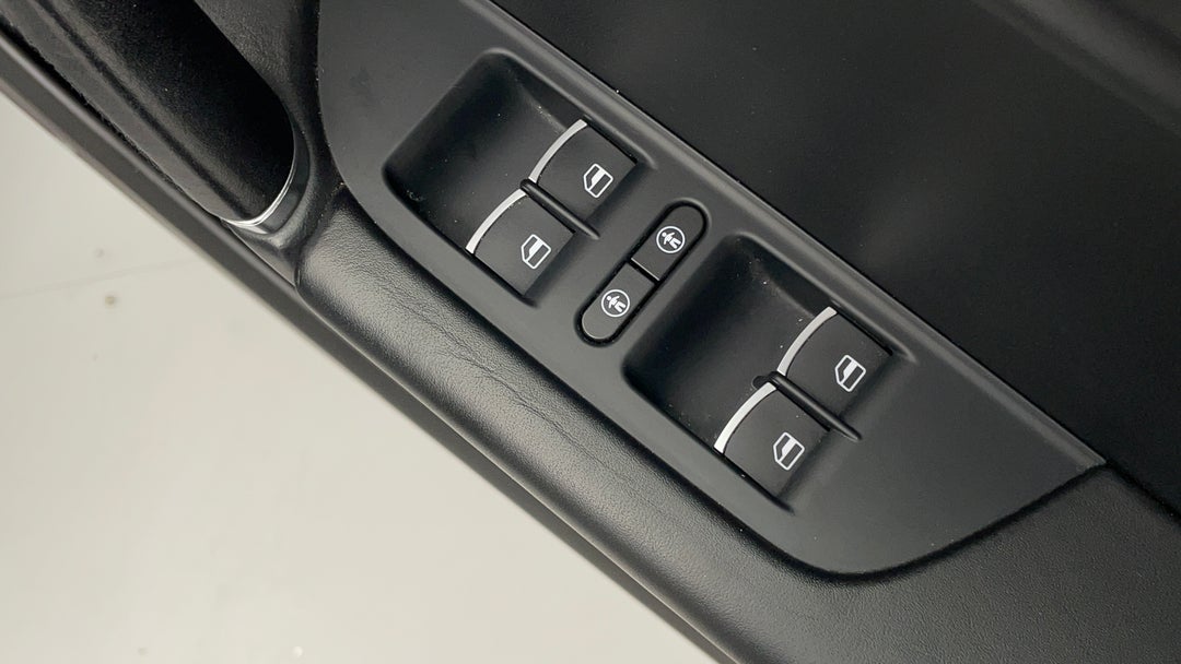 Drivers Side Door Panel Controls