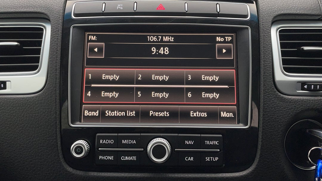 Infotainment System
