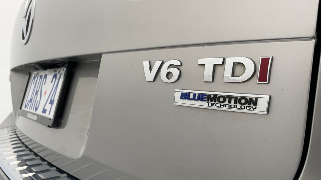 Badge (Boot Right Side)