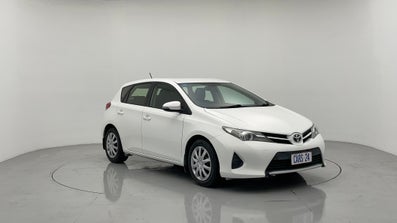 2014 Toyota Corolla Ascent Automatic, 70k km Petrol Car