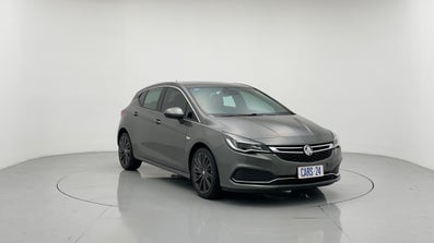 2017 Holden Astra Rs-v Automatic, 83k km Petrol Car