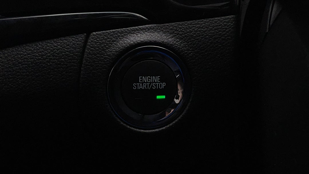 Keyless / Button Start