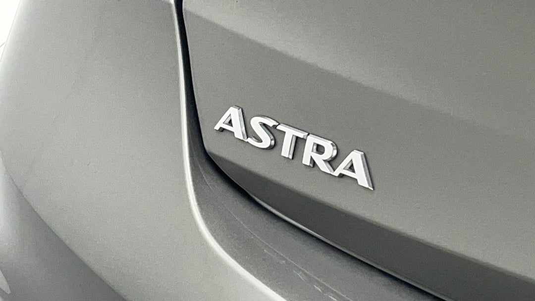 Badge (Boot Left Side)