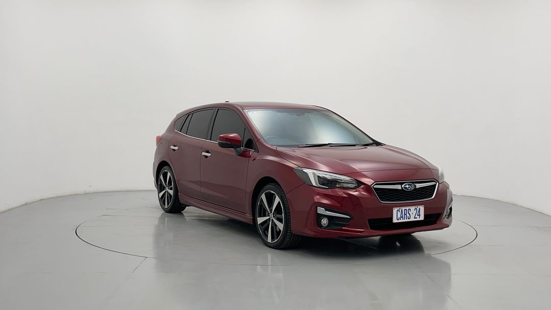 Right Front Diagonal (45- Degree) View