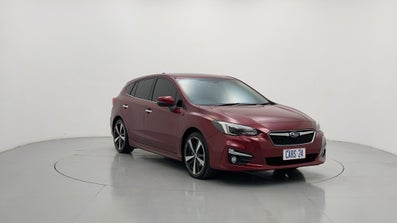 2018 Subaru Impreza 2.0i-s (awd) Automatic, 63k km Petrol Car