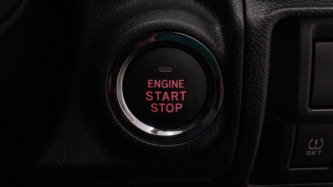 Keyless / Button Start