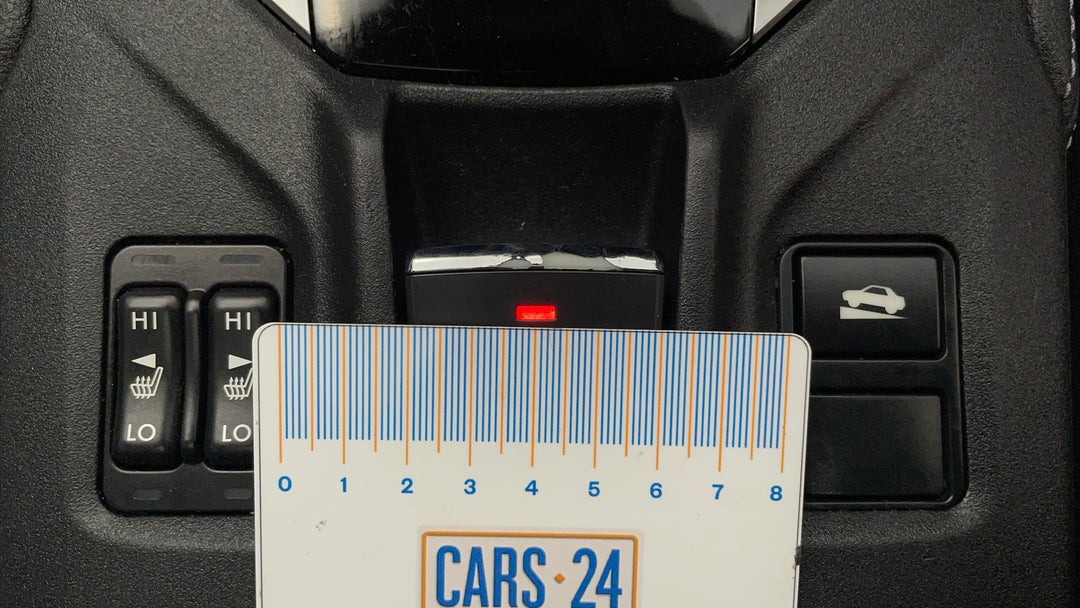 Miscellaneous Interior Wear