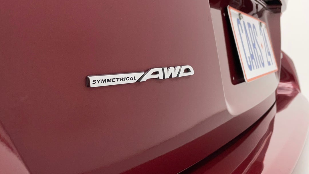 Badge (Boot Left Side)