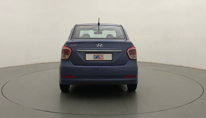 2014 Hyundai Xcent S (O) 1.2, Petrol, Manual, 27,003 km, Back/Rear