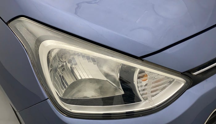 2014 Hyundai Xcent S (O) 1.2, Petrol, Manual, 27,003 km, Right headlight - Faded