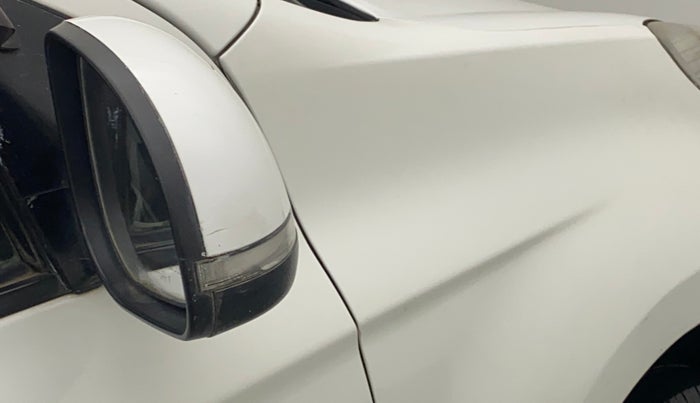 2010 Hyundai i20 ASTA 1.2, Petrol, Manual, 1,06,757 km, Right rear-view mirror - Indicator light not working