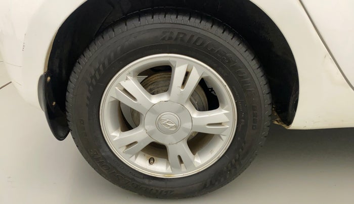 2010 Hyundai i20 ASTA 1.2, Petrol, Manual, 1,06,757 km, Right Rear Wheel