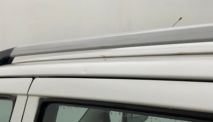 2015 Maruti Wagon R 1.0 LXI CNG, CNG, Manual, 47,305 km, Left B pillar - Slightly dented