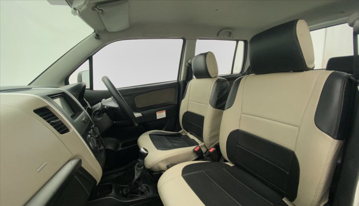 2015 Maruti Wagon R 1.0 LXI CNG, CNG, Manual, 47,305 km, Right Side Front Door Cabin