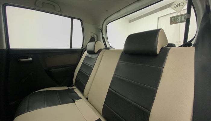 2015 Maruti Wagon R 1.0 LXI CNG, CNG, Manual, 47,305 km, Right Side Rear Door Cabin