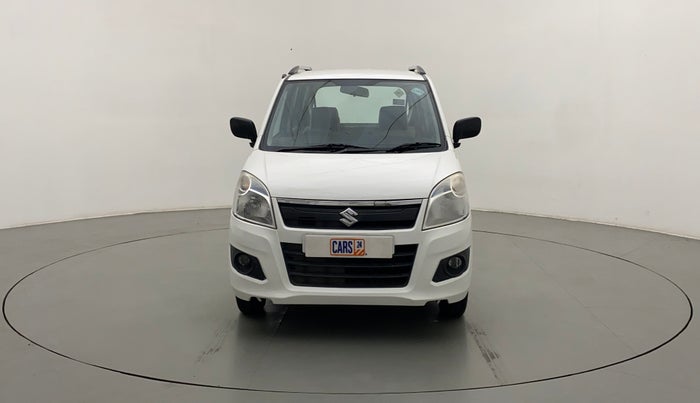 2015 Maruti Wagon R 1.0 LXI CNG, CNG, Manual, 47,305 km, Buy With Confidence
