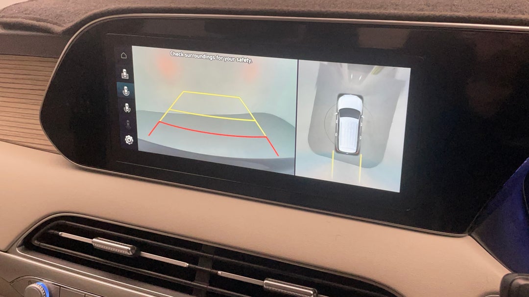 2021 Hyundai Palisade Highlander (8 Seat), Automatic, 39890 km, Parking Camera