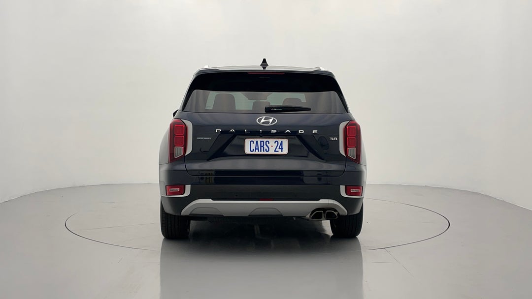 2021 Hyundai Palisade Highlander (8 Seat), Automatic, 39890 km, Back/Rear View