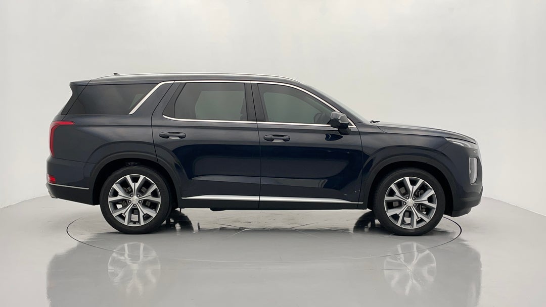 2021 Hyundai Palisade Highlander (8 Seat), Automatic, 39890 km, Right Side View