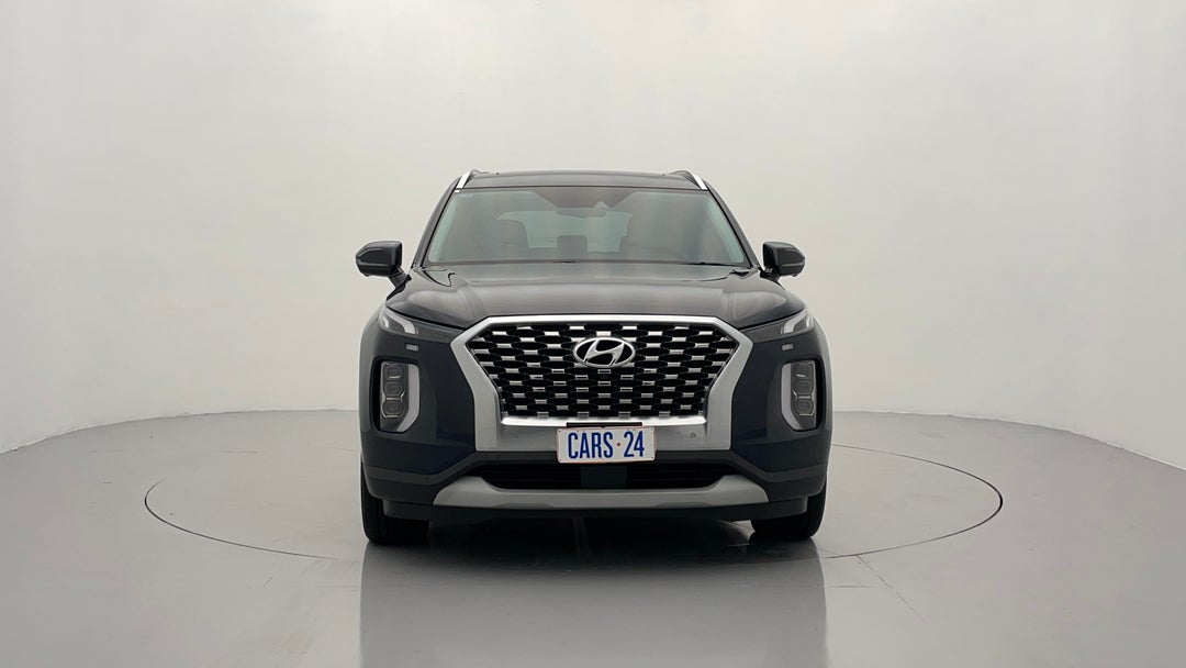 2021 Hyundai Palisade Highlander (8 Seat), Automatic, 39890 km, Front View