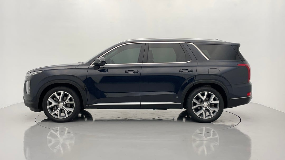 2021 Hyundai Palisade Highlander (8 Seat), Automatic, 39890 km, Left Side View