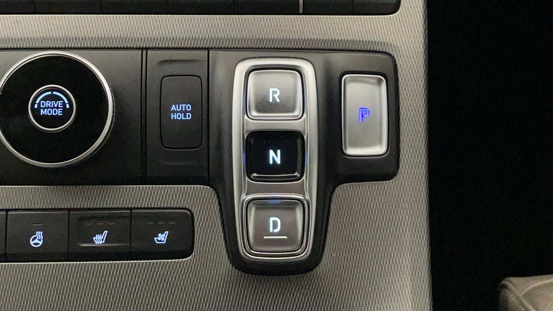 2021 Hyundai Palisade Highlander (8 Seat), Automatic, 39890 km, Gear Lever 