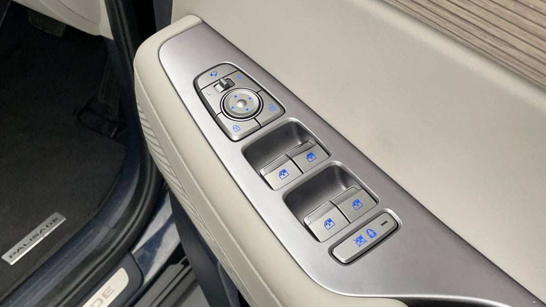 2021 Hyundai Palisade Highlander (8 Seat), Automatic, 39890 km, Drivers Side Door Panel Controls