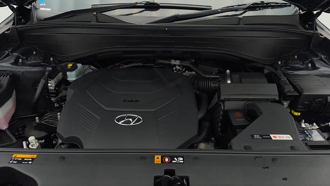 2021 Hyundai Palisade Highlander (8 Seat), Automatic, 39890 km, Open Bonnet (Engine)