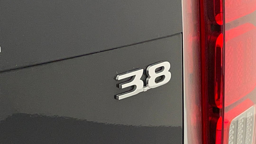 2021 Hyundai Palisade Highlander (8 Seat), Automatic, 39890 km, Badge (Boot Right Side)