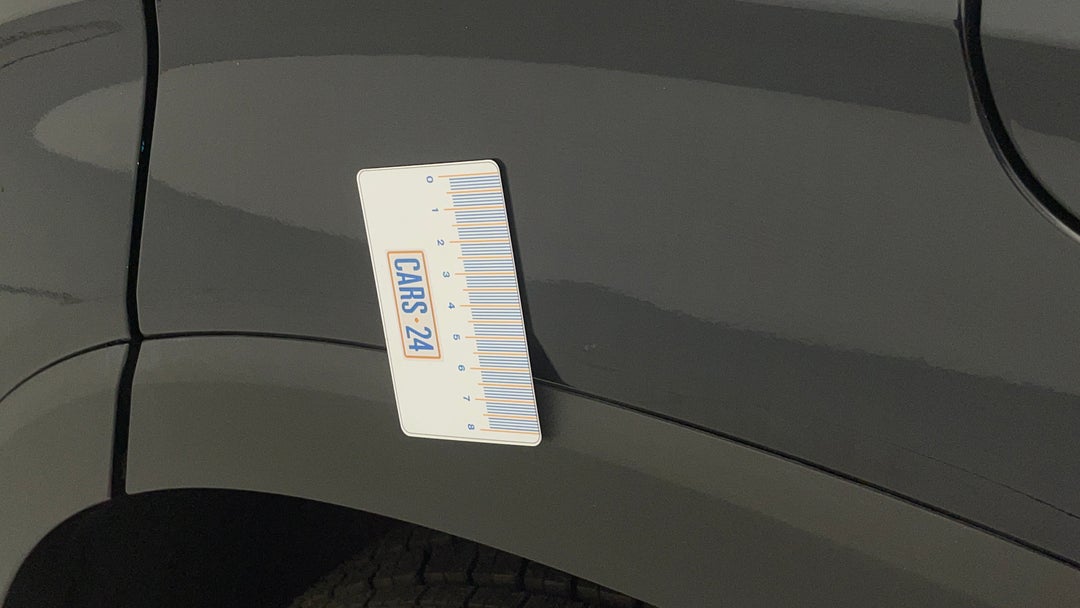 2021 Hyundai Palisade Highlander (8 Seat), Automatic, 39890 km, Quarter Panel Rear LHS Dent