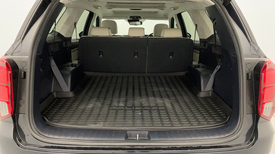 2021 Hyundai Palisade Highlander (8 Seat), Automatic, 39890 km, Boot Inside View