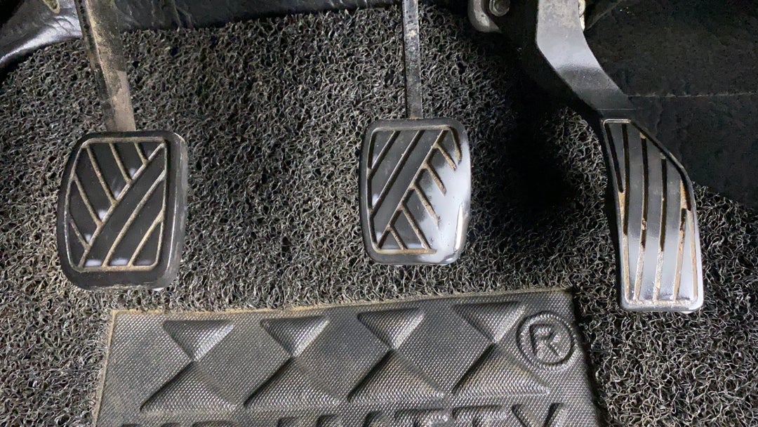 Pedals
