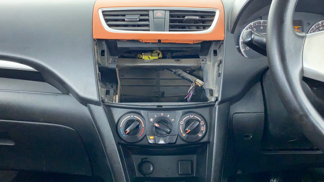 Center Console