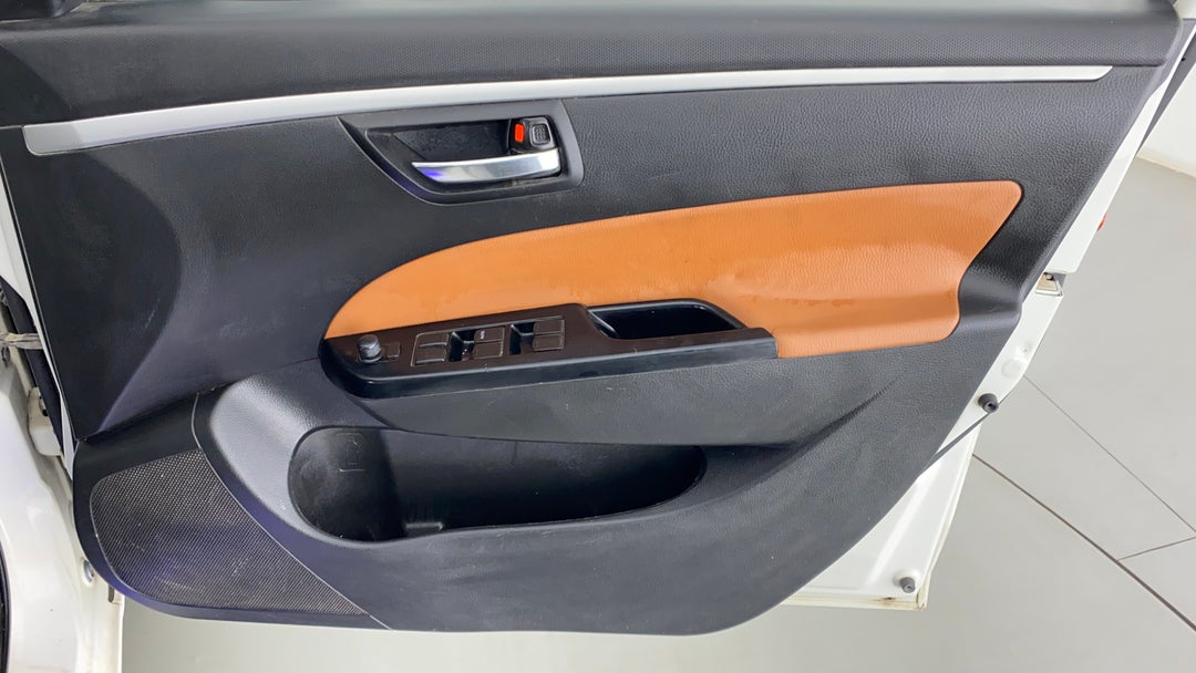 Driver Side Door Panels Control 