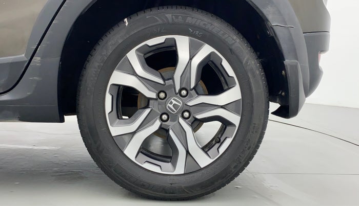 2018 Honda WR-V 1.2 i-VTEC VX MT, Petrol, Manual, 41,863 km, Left Rear Wheel