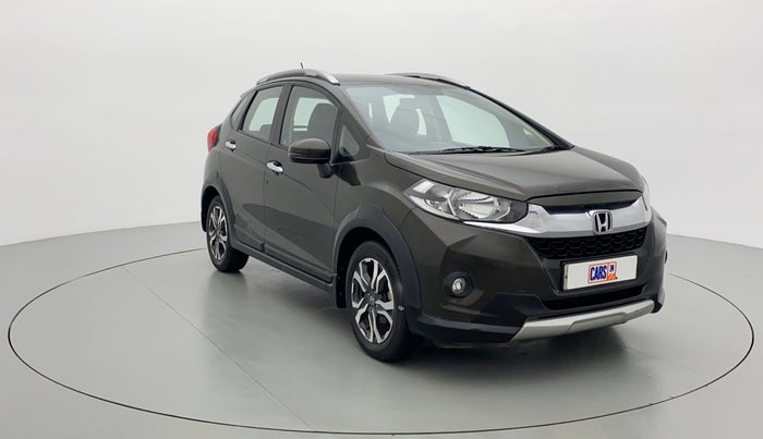 2018 Honda WR-V 1.2 i-VTEC VX MT, Petrol, Manual, 41,863 km, Right Front Diagonal