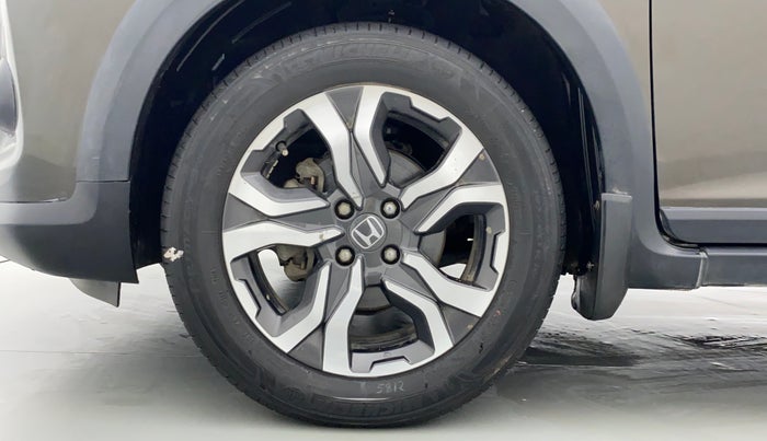 2018 Honda WR-V 1.2 i-VTEC VX MT, Petrol, Manual, 41,863 km, Left Front Wheel