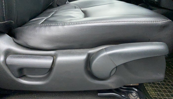 2018 Honda WR-V 1.2 i-VTEC VX MT, Petrol, Manual, 41,863 km, Driver Side Adjustment Panel