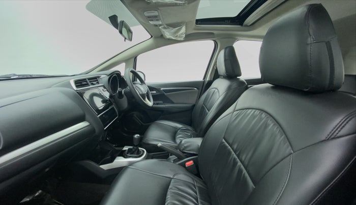 2018 Honda WR-V 1.2 i-VTEC VX MT, Petrol, Manual, 41,863 km, Right Side Front Door Cabin