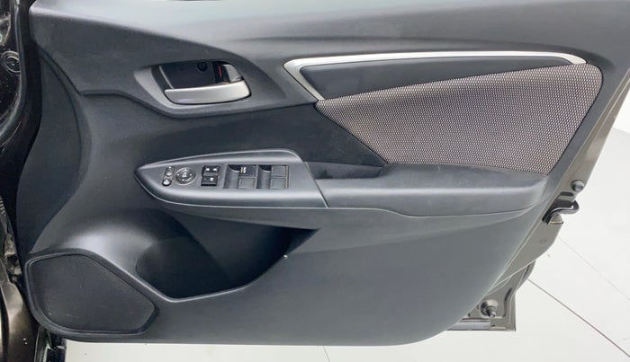 2018 Honda WR-V 1.2 i-VTEC VX MT, Petrol, Manual, 41,863 km, Driver Side Door Panels Control