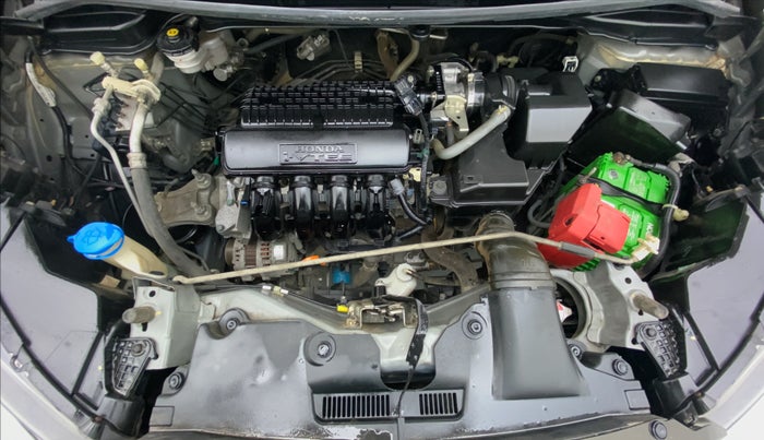 2018 Honda WR-V 1.2 i-VTEC VX MT, Petrol, Manual, 41,863 km, Open Bonet