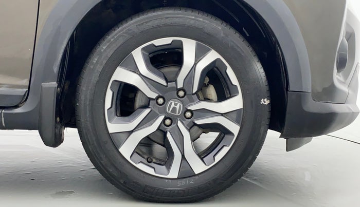 2018 Honda WR-V 1.2 i-VTEC VX MT, Petrol, Manual, 41,863 km, Right Front Wheel